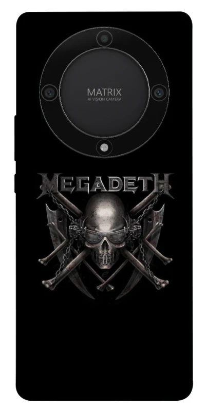 Чохол на Huawei Magic5 Lite Megadeth фото 1 з 1