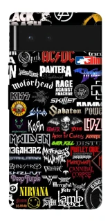 Чехол на Google Pixel 6 My playlist ver.4 фото 1 из 1