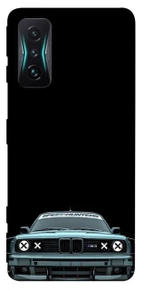 Чохол на Xiaomi Redmi K50 Gaming BMW v148 фото 1 з 1