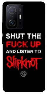 Чехол на Xiaomi 11T / 11T Pro Slipknot vibes фото 1 Чехол на Xiaomi 11T / 11T Pro Slipknot vibes фото 1 из 1