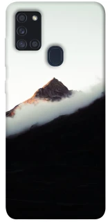 Чехол на Samsung Galaxy A21s Mountain v3 фото 1 из 1