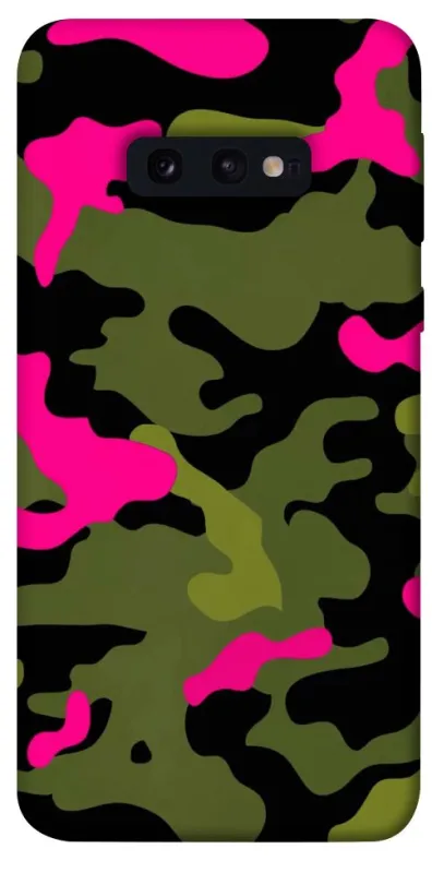 Чехол на Samsung Galaxy S10e Camouflage v29 фото 1 из 1