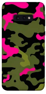 Чехол на Samsung Galaxy S10e Camouflage v29 фото 1 из 1