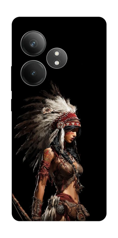 Чохол на Realme GT Neo 6 Goddess of war ver.2 фото 1 з 1