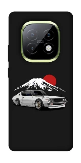 Чохол на Realme Narzo 70 Turbo Машина аніме фото 1 з 1