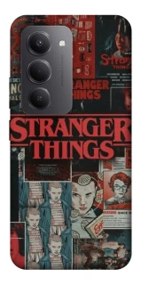Чехол на Xiaomi Redmi 15 (EU) Stranger Things ver.29 фото 1 из 1