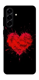 Чохол на Samsung Galaxy A57 5G Splash heart фото 1 з 1
