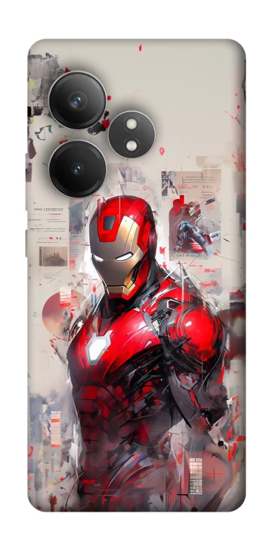 Чехол на Realme GT Neo 6 SE Ironman фото 1 из 1
