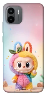 Чохол на Xiaomi Redmi A1 / A2 Labubu colored фото 1 з 1