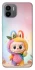 Чохол на Xiaomi Redmi A1 / A2 Labubu colored фото 1 з 1