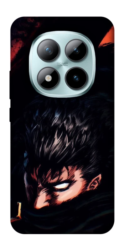 Чохол на Xiaomi Redmi Note 15 Pro+ 5G Berserk v5 фото 1 з 1