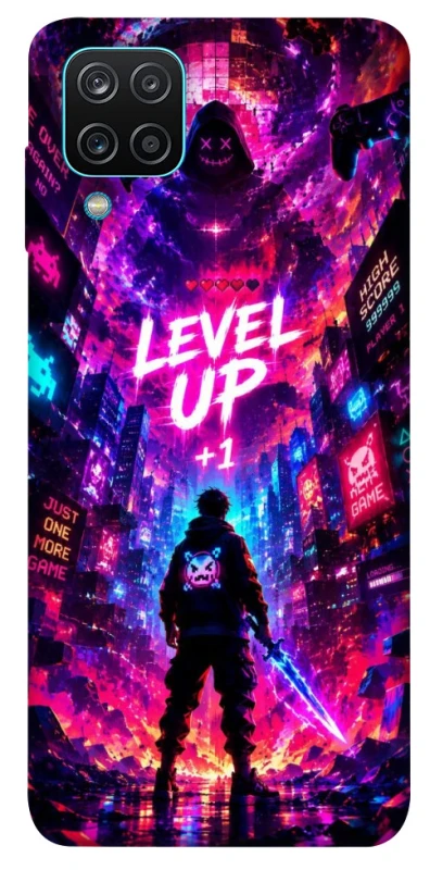 Чохол на Samsung Galaxy M12 Level UP фото 1 з 1