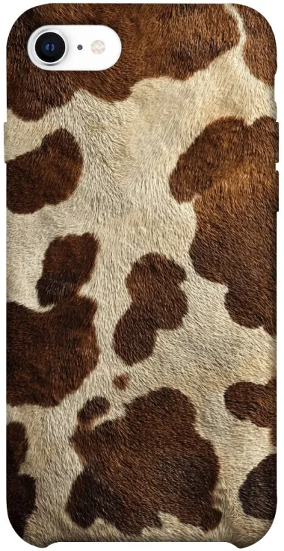 Чохол на Apple iPhone SE (2020) Cow фото 1 з 1