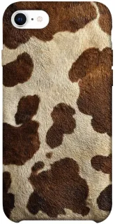 Чехол на Apple iPhone SE (2020) Cow фото 1 из 1