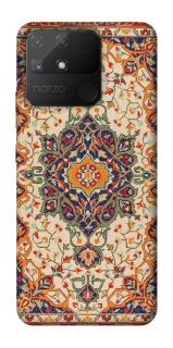 Чохол на Realme Narzo 50A Килим v10 фото 1 з 1