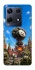 Чохол на Infinix Note 30 Pro Moscow never sleeps ver.7 фото 1 з 1