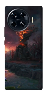 Чохол на TECNO Spark 20 Pro+ Dota road фото 1 з 1