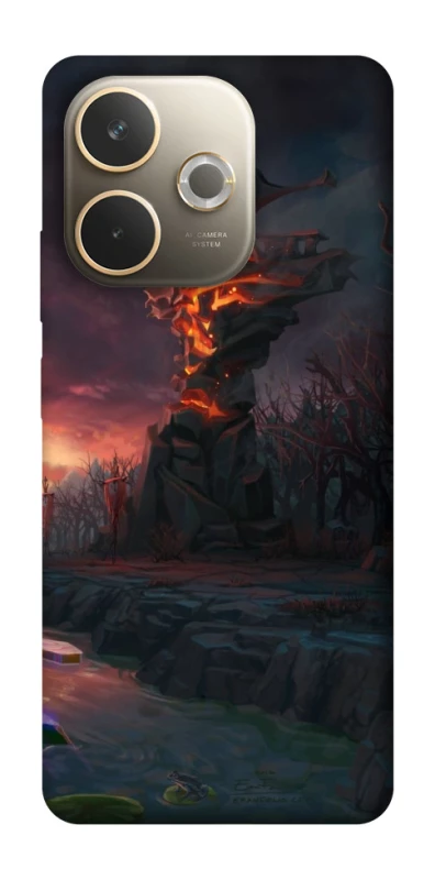 Чохол на Oppo A5 Pro 4G Dota road фото 1 з 1