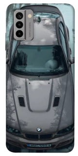 Чехол на Nokia G22 BMW grey фото 1 из 1
