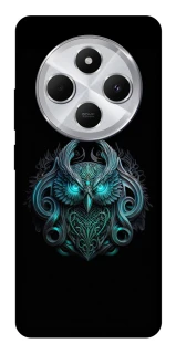 Чохол на Xiaomi Redmi 14C / Poco C75 Fantastic owl фото 1 з 1