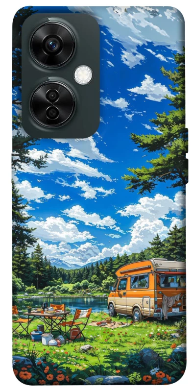 Чехол на OnePlus Nord CE 3 Lite Picnic фото 1 из 1