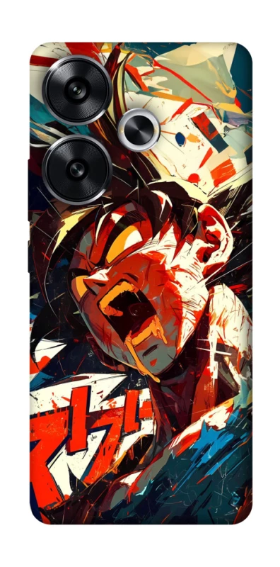 Чехол на Xiaomi Poco F6 Anime фото 1 из 1