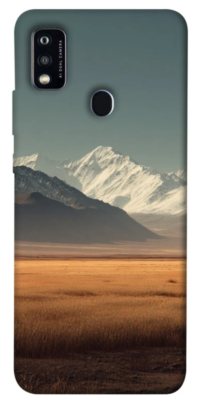 Чохол на ZTE Blade A51 Asian mountains фото 1 з 1