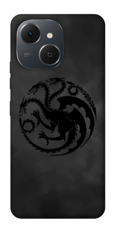 Чохол на TECNO Spark 40C House of the Dragon ver.3 фото 1 з 1