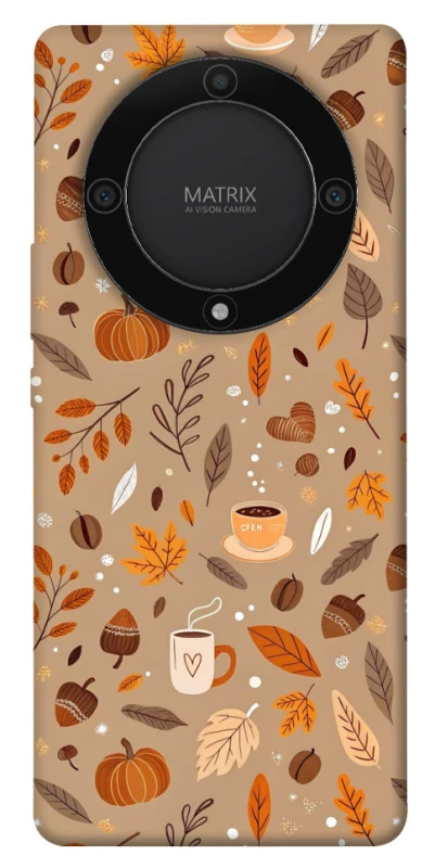 Чохол на Huawei Magic5 Lite Autumn vibes ver.6 фото 1 з 1