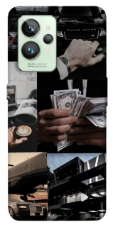 Чохол на Realme GT2 Men's style v3 фото 1 з 1