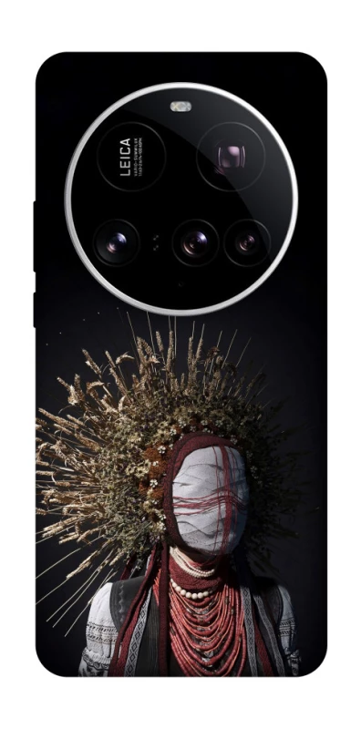 Чохол на Xiaomi 15 Ultra Мотанка фото 1 з 1