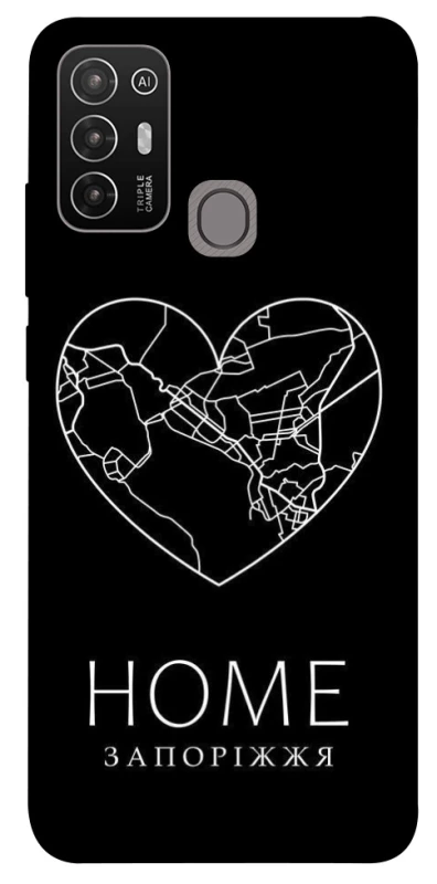 Чохол на ZTE Blade A52 Запоріжжя Home фото 1 з 1