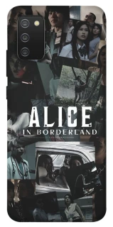 Чохол на Samsung Galaxy A02s Alice in Borderland ver.6 фото 1 з 1