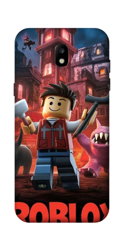 Чохол на Samsung Galaxy J5 (2017) Roblox monsters фото 1 з 1