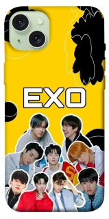 Чохол на Apple iPhone 15 Plus (6.7") EXO v3 фото 1 з 1