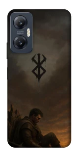 Чохол на Infinix Hot 20 5G Berserk v11 фото 1 Чохол на Infinix Hot 20 5G Berserk v11 фото 1 з 1