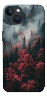 Чехол на Apple iPhone 13 (6.1") Red Wood фото 1 из 1