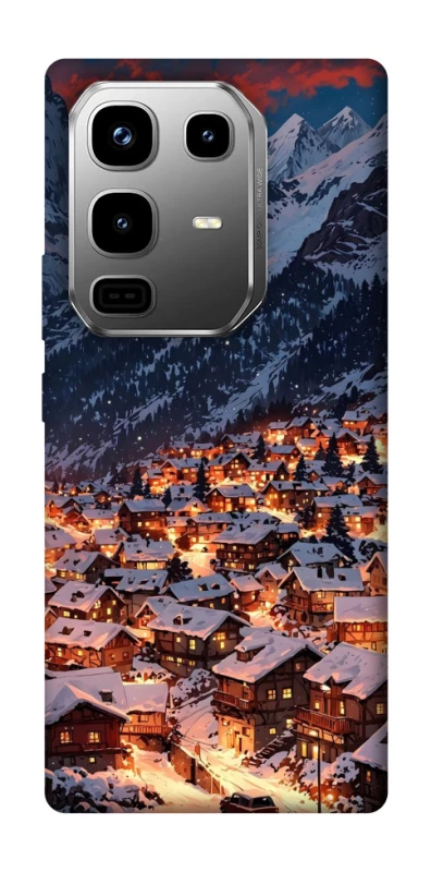 Чехол на Infinix Note 50 Pro Новогодний v29 фото 1 из 1