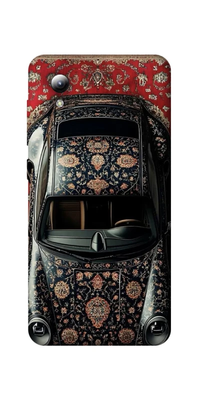 Чохол на ZTE Blade A3 (2019) Luxury in Motion фото 1 з 1