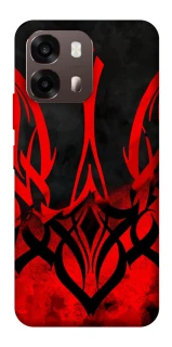 Чехол на Oppo A6 Герб v18 фото 1 из 2