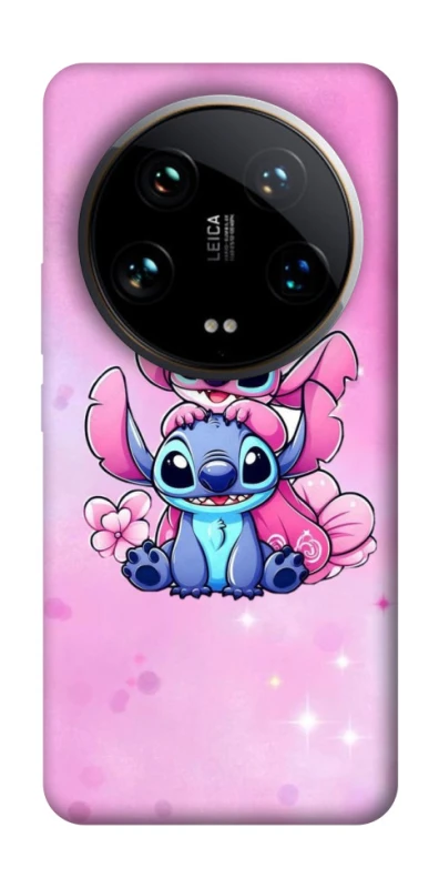 Чохол на Xiaomi 14 Ultra Stitch ver.11 фото 1 з 1