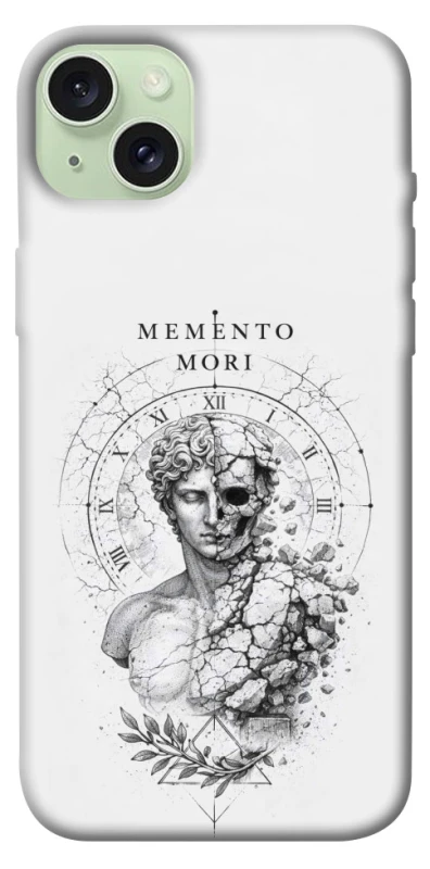 Чехол на Apple iPhone 15 Plus (6.7") Tattoo ver.5 фото 1 из 1