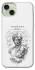 Чехол на Apple iPhone 15 Plus (6.7") Tattoo ver.5 фото 1 из 1