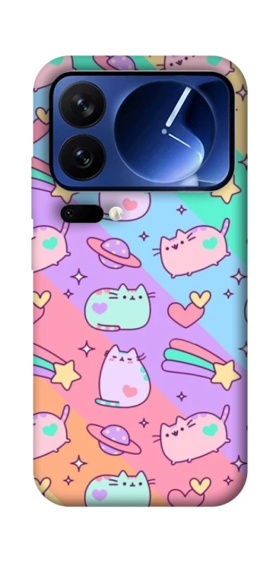 Чехол на Xiaomi 17 Pro Cat Cute фото 1 из 1