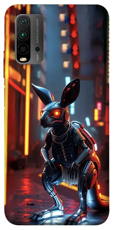 Чохол на Xiaomi Redmi 9T Cyber Kangaroo фото 1 з 1