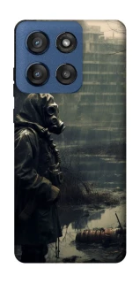 Чохол на Motorola Edge 60 Stylus Stalker v2 фото 1 з 1