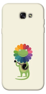 Чехол на Samsung A720 Galaxy A7 (2017) Rainbow lacosta фото 1 из 1