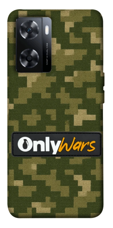 Чохол на OnePlus Nord N20 SE Onlywars фото 1 з 1