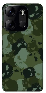 Чохол на Tecno Spark Go 2023 Camouflage v31 фото 1 з 1