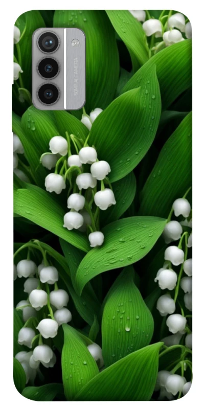 Чохол на Nokia G42 Flowers v24 фото 1 з 1